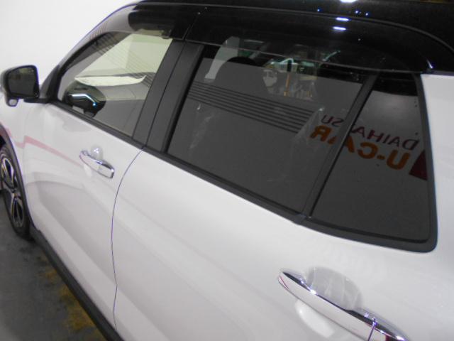 ロッキーＧ　４ＷＤ　純正ナビ　ドラレコ　パノラマモニター　装着２０２１年モデル　ダイハツ純正９インチプレミアムメモリーナビ　ドライブレコーダー　パノラマモニター　装着車（福井県）の中古車