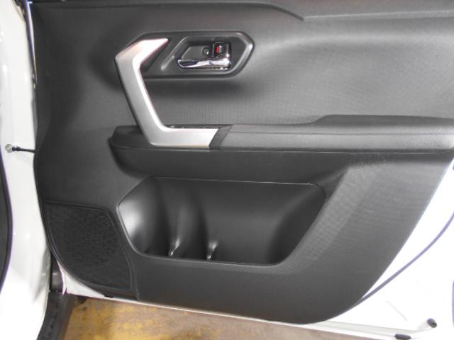 ロッキーＧ　４ＷＤ　純正ナビ　ドラレコ　パノラマモニター　装着２０２１年モデル　ダイハツ純正９インチプレミアムメモリーナビ　ドライブレコーダー　パノラマモニター　装着車（福井県）の中古車