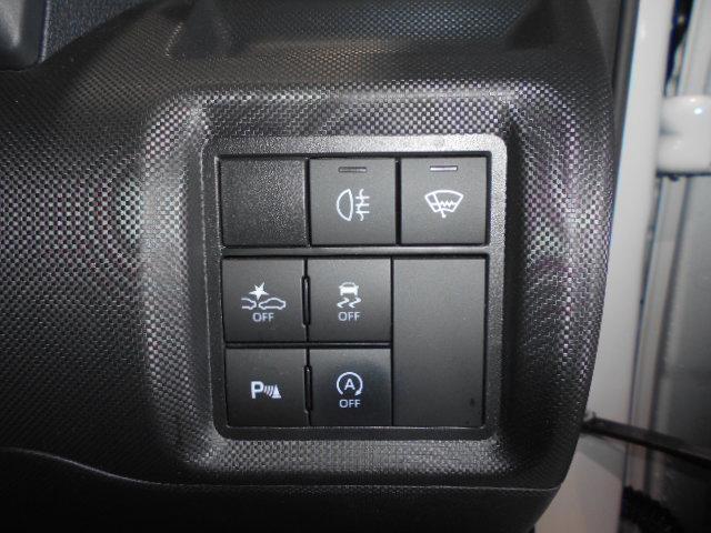 ロッキーＧ　４ＷＤ　純正ナビ　ドラレコ　パノラマモニター　装着２０２１年モデル　ダイハツ純正９インチプレミアムメモリーナビ　ドライブレコーダー　パノラマモニター　装着車（福井県）の中古車