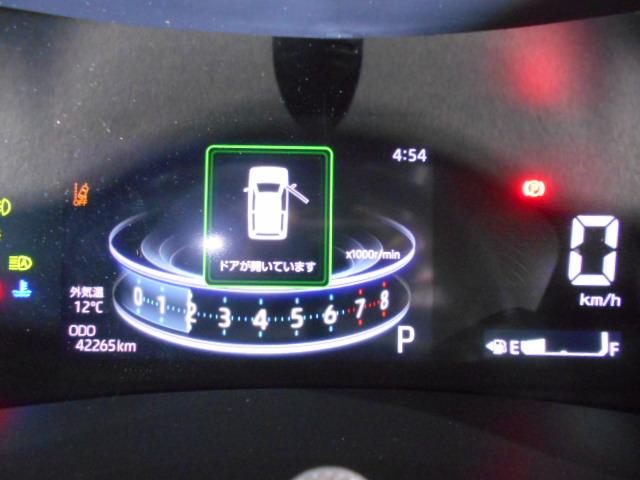 ロッキーＧ　４ＷＤ　純正ナビ　ドラレコ　パノラマモニター　装着２０２１年モデル　ダイハツ純正９インチプレミアムメモリーナビ　ドライブレコーダー　パノラマモニター　装着車（福井県）の中古車