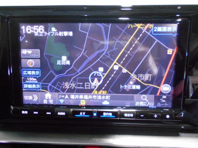 ロッキーＧ　４ＷＤ　純正ナビ　ドラレコ　パノラマモニター　装着２０２１年モデル　ダイハツ純正９インチプレミアムメモリーナビ　ドライブレコーダー　パノラマモニター　装着車（福井県）の中古車