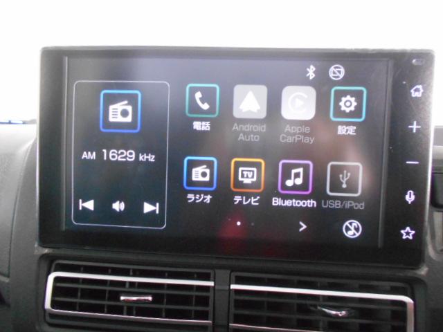 アトレーRS 4WD 9インチディスプレイオーディオ装着ダイハツ純正ドライブレコーダー TVコントロールキット 装着車(福井県)の中古車