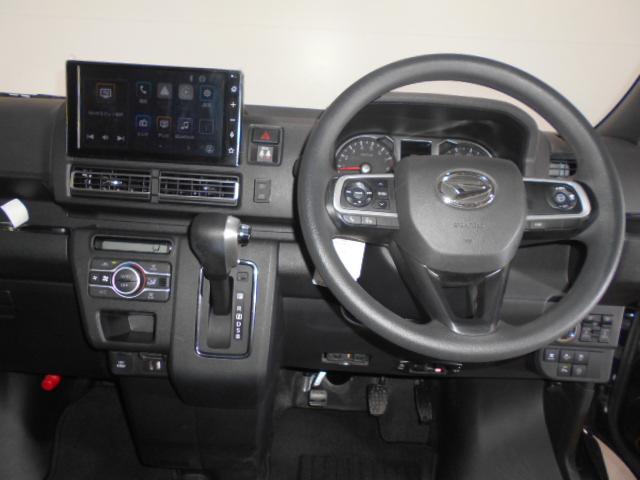 アトレーRS 4WD 9インチディスプレイオーディオ装着ダイハツ純正ドライブレコーダー TVコントロールキット 装着車(福井県)の中古車