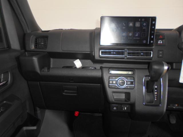 アトレーRS 4WD 9インチディスプレイオーディオ装着ダイハツ純正ドライブレコーダー TVコントロールキット 装着車(福井県)の中古車