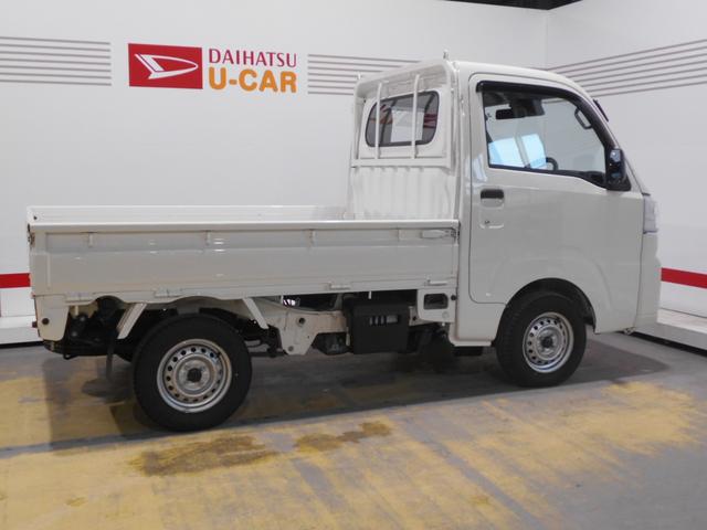 ハイゼットトラックスタンダード　４ＷＤ　ＣＶＴ車（福井県）の中古車