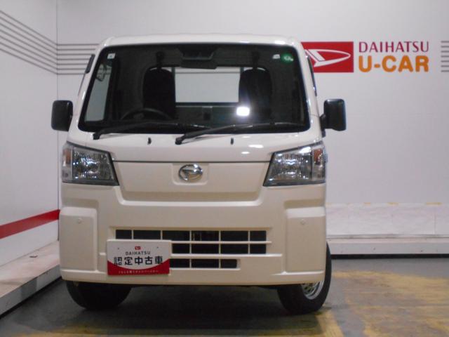 ハイゼットトラックスタンダード　４ＷＤ　ＣＶＴ車（福井県）の中古車