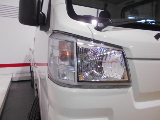 ハイゼットトラックスタンダード　４ＷＤ　ＣＶＴ車（福井県）の中古車