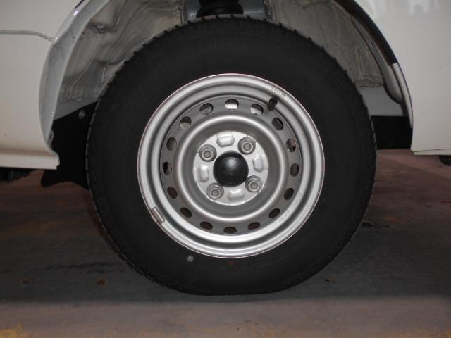 ハイゼットトラックスタンダード　４ＷＤ　ＣＶＴ車（福井県）の中古車