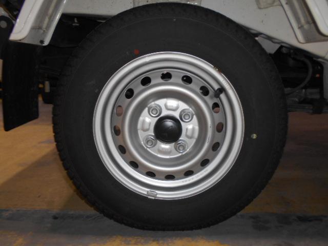 ハイゼットトラックスタンダード　４ＷＤ　ＣＶＴ車（福井県）の中古車