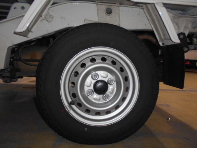 ハイゼットトラックスタンダード　４ＷＤ　ＣＶＴ車（福井県）の中古車