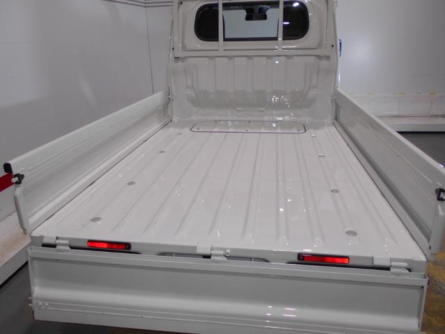 ハイゼットトラックスタンダード　４ＷＤ　ＣＶＴ車（福井県）の中古車