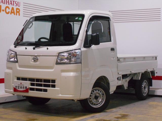ハイゼットトラックスタンダード　４ＷＤ　ＣＶＴ車（福井県）の中古車
