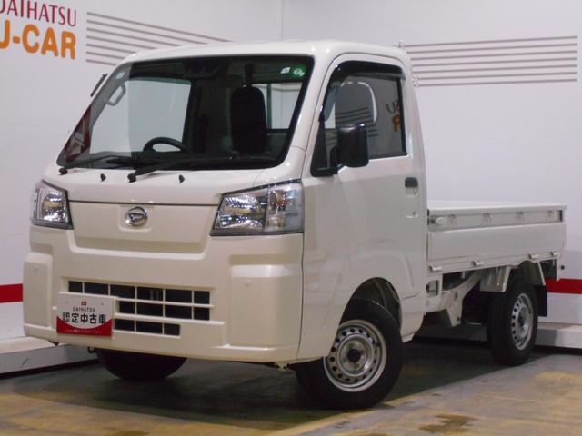 ハイゼットトラックスタンダード　４ＷＤ　ＣＶＴ車（福井県）の中古車