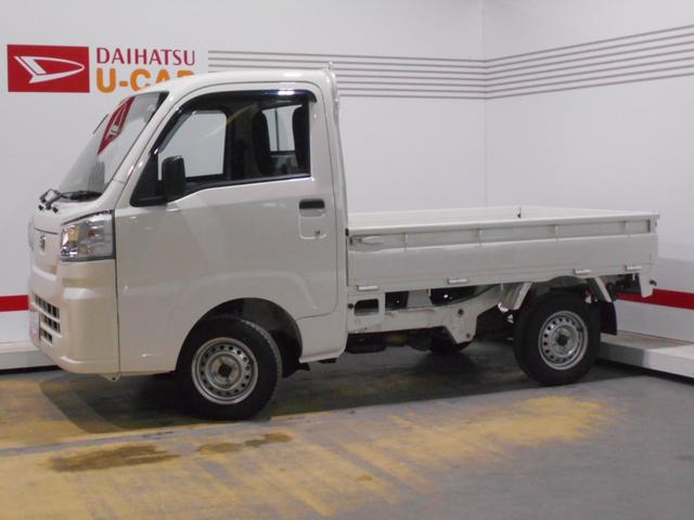 ハイゼットトラックスタンダード　４ＷＤ　ＣＶＴ車（福井県）の中古車