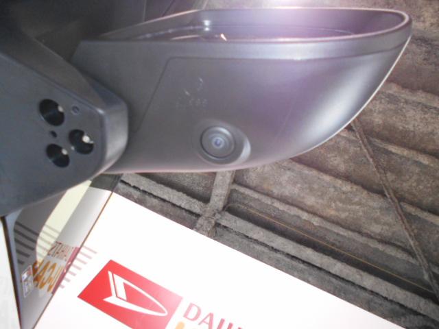 タントＸ　４ＷＤ届出済未走行車（福井県）の中古車