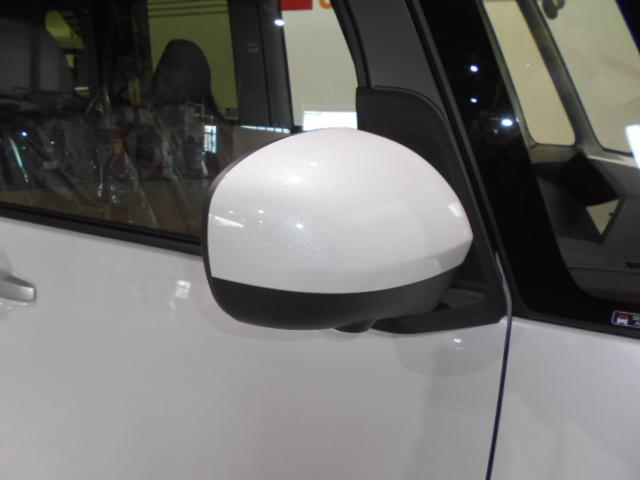 タントＸ　４ＷＤ届出済未走行車（福井県）の中古車