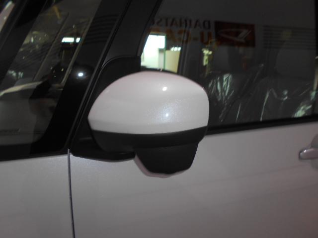 タントＸ　４ＷＤ届出済未走行車（福井県）の中古車