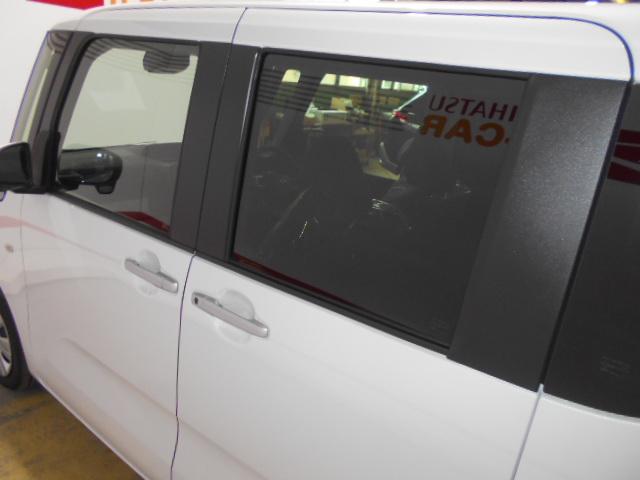 タントＸ　４ＷＤ届出済未走行車（福井県）の中古車