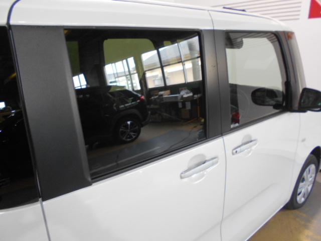 タントＸ　４ＷＤ届出済未走行車（福井県）の中古車