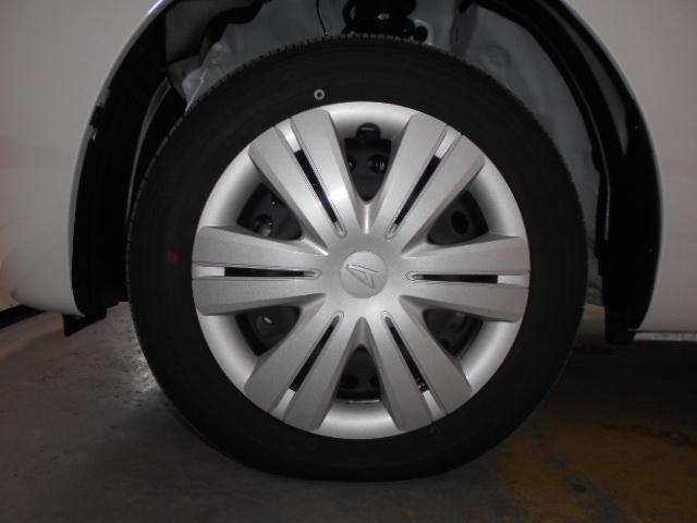 タントＸ　４ＷＤ届出済未走行車（福井県）の中古車