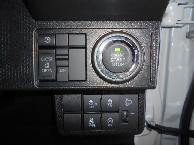 タントＸ　４ＷＤ届出済未走行車（福井県）の中古車