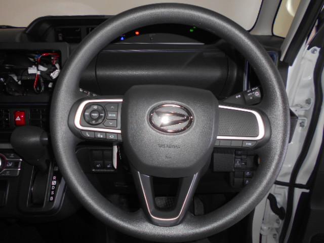 タントＸ　４ＷＤ届出済未走行車（福井県）の中古車