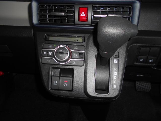 タントＸ　４ＷＤ届出済未走行車（福井県）の中古車