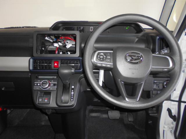 タントＸ　４ＷＤ届出済未走行車（福井県）の中古車