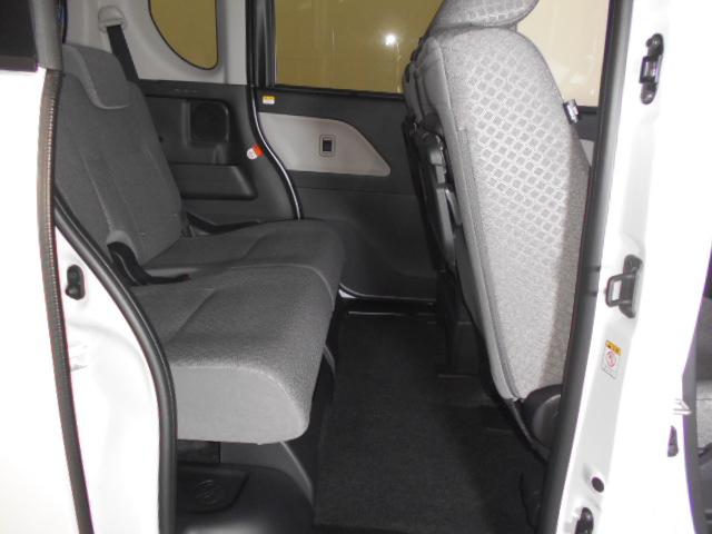 タントＸ　４ＷＤ届出済未走行車（福井県）の中古車