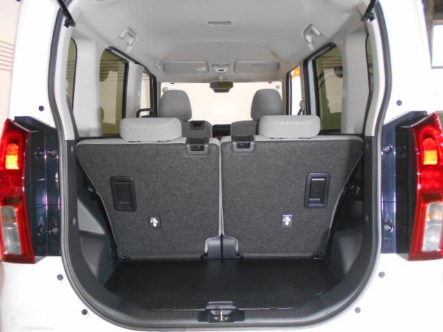 タントＸ　４ＷＤ届出済未走行車（福井県）の中古車