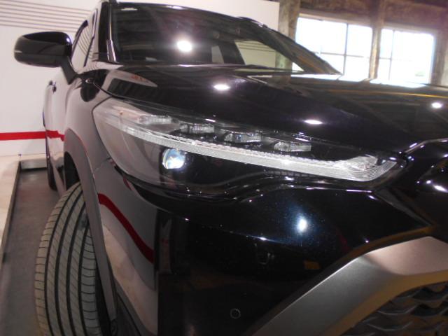 カローラクロスハイブリッド Z 1800ccディスプレイ 全方位モニター 装着車(福井県)の中古車