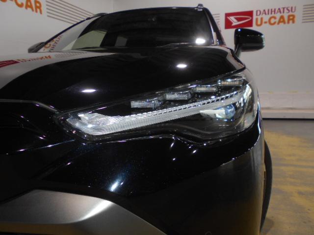 カローラクロスハイブリッド Z 1800ccディスプレイ 全方位モニター 装着車(福井県)の中古車