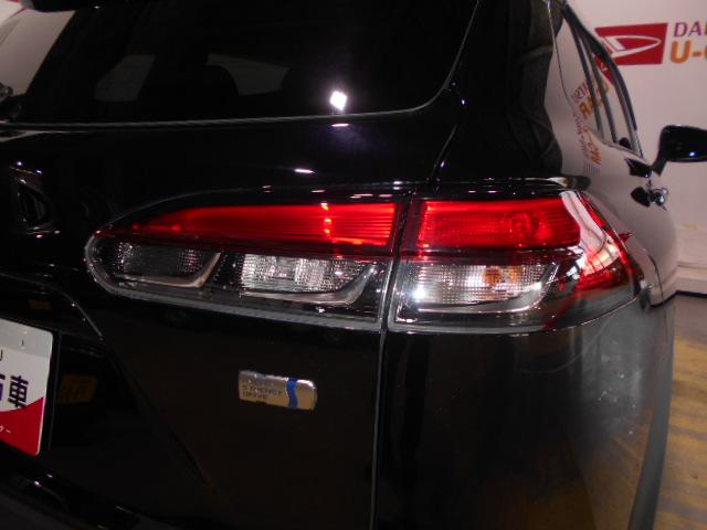 カローラクロスハイブリッド Z 1800ccディスプレイ 全方位モニター 装着車(福井県)の中古車