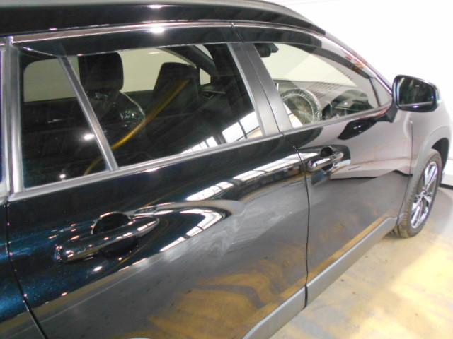 カローラクロスハイブリッド Z 1800ccディスプレイ 全方位モニター 装着車(福井県)の中古車