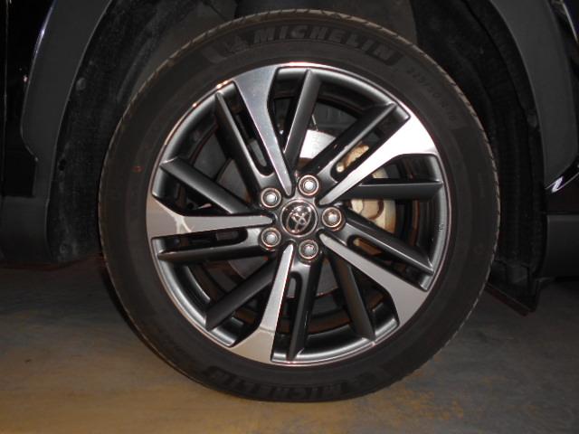 カローラクロスハイブリッド Z 1800ccディスプレイ 全方位モニター 装着車(福井県)の中古車