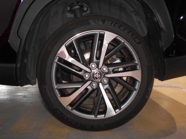 カローラクロスハイブリッド Z 1800ccディスプレイ 全方位モニター 装着車(福井県)の中古車