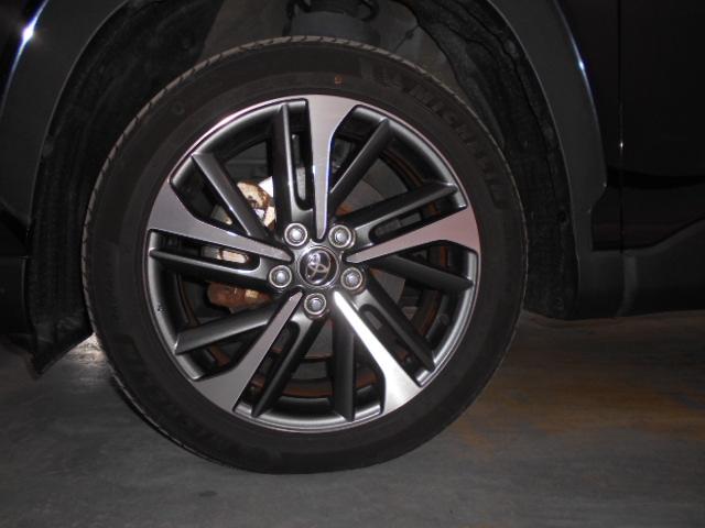 カローラクロスハイブリッド Z 1800ccディスプレイ 全方位モニター 装着車(福井県)の中古車