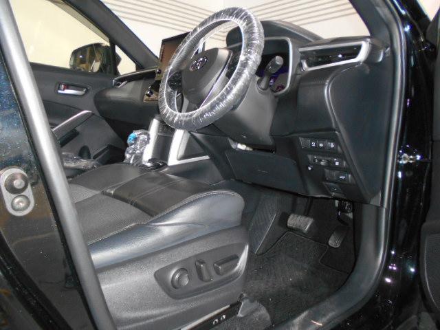 カローラクロスハイブリッド Z 1800ccディスプレイ 全方位モニター 装着車(福井県)の中古車