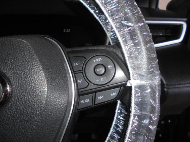 カローラクロスハイブリッド Z 1800ccディスプレイ 全方位モニター 装着車(福井県)の中古車