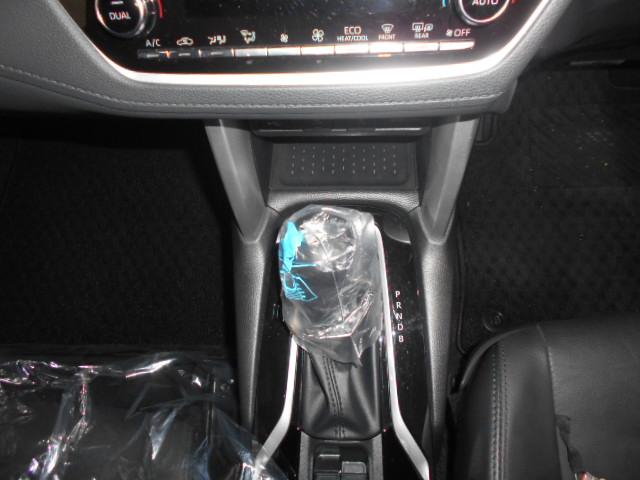 カローラクロスハイブリッド Z 1800ccディスプレイ 全方位モニター 装着車(福井県)の中古車