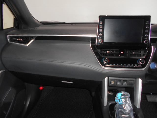 カローラクロスハイブリッド Z 1800ccディスプレイ 全方位モニター 装着車(福井県)の中古車