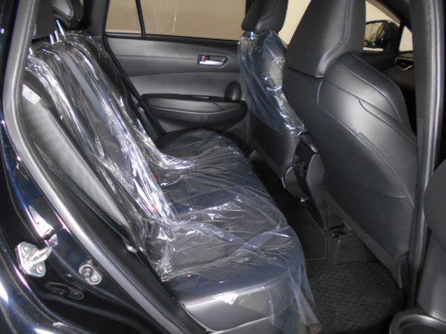 カローラクロスハイブリッド Z 1800ccディスプレイ 全方位モニター 装着車(福井県)の中古車