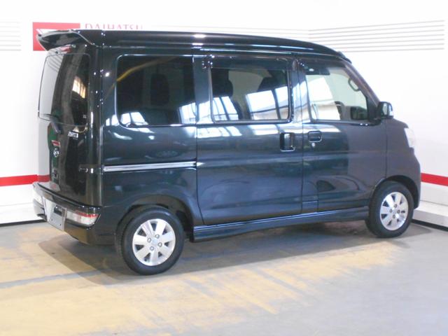 アトレーワゴンカスタムターボRSリミテッド SA3 4WD 純正ナビ装着2021年モデル ダイハツ純正ワイドエントリーメモリーナビ ドライブレコーダー 装着車(福井県)の中古車