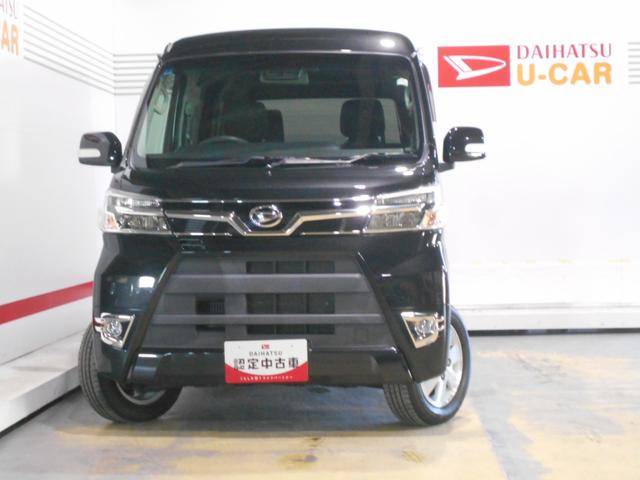 アトレーワゴンカスタムターボRSリミテッド SA3 4WD 純正ナビ装着2021年モデル ダイハツ純正ワイドエントリーメモリーナビ ドライブレコーダー 装着車(福井県)の中古車