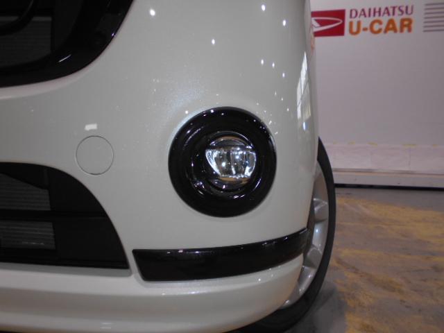 ムーヴキャンバスＧブラックアクセントＶＳ　ＳＡ３　純正ナビ　パノラマモニター２０１８年モデル　ダイハツ純正ワイドダイヤトーンサウンドメモリーナビ　ドライブレコーダー　パノラマモニター　ＴＶコントロールキット　装着車（福井県）の中古車