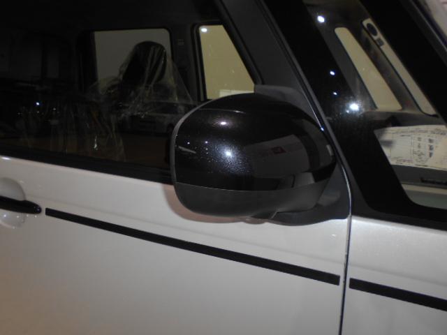 ムーヴキャンバスＧブラックアクセントＶＳ　ＳＡ３　純正ナビ　パノラマモニター２０１８年モデル　ダイハツ純正ワイドダイヤトーンサウンドメモリーナビ　ドライブレコーダー　パノラマモニター　ＴＶコントロールキット　装着車（福井県）の中古車