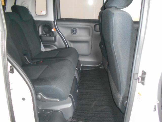 ムーヴキャンバスＧブラックアクセントＶＳ　ＳＡ３　純正ナビ　パノラマモニター２０１８年モデル　ダイハツ純正ワイドダイヤトーンサウンドメモリーナビ　ドライブレコーダー　パノラマモニター　ＴＶコントロールキット　装着車（福井県）の中古車