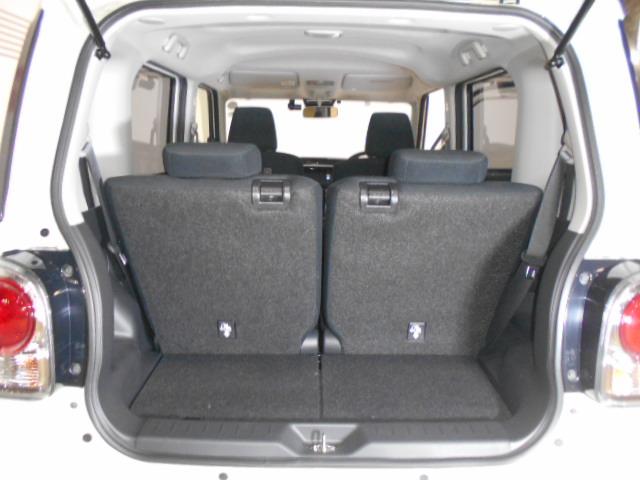 ムーヴキャンバスＧブラックアクセントＶＳ　ＳＡ３　純正ナビ　パノラマモニター２０１８年モデル　ダイハツ純正ワイドダイヤトーンサウンドメモリーナビ　ドライブレコーダー　パノラマモニター　ＴＶコントロールキット　装着車（福井県）の中古車