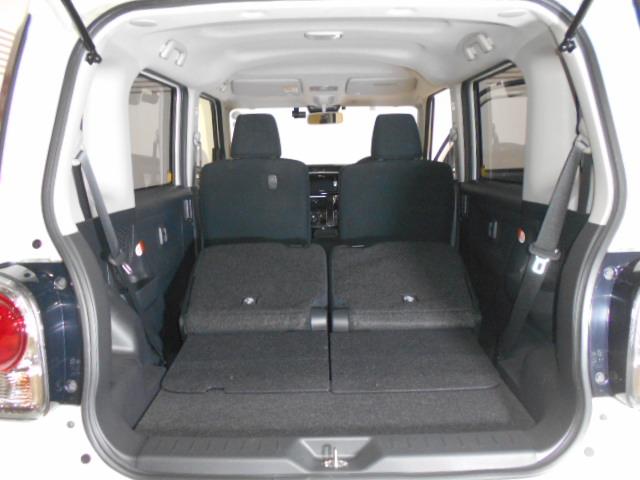 ムーヴキャンバスＧブラックアクセントＶＳ　ＳＡ３　純正ナビ　パノラマモニター２０１８年モデル　ダイハツ純正ワイドダイヤトーンサウンドメモリーナビ　ドライブレコーダー　パノラマモニター　ＴＶコントロールキット　装着車（福井県）の中古車