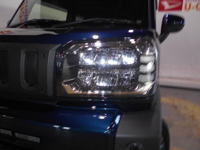 タフトＧターボ　９インチディスプレイオーディオ装着ＴＶコントロールキット　バックモニター　装着車（福井県）の中古車